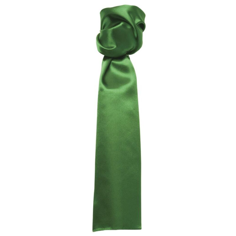 Premier Scarf - Women's Plain Business Scarf / Emerald